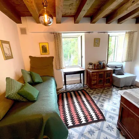 דירה Casa Del Castello Sleeps 4 Italy *