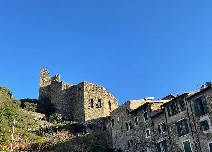 Casa Del Castello Sleeps 4 Italy *