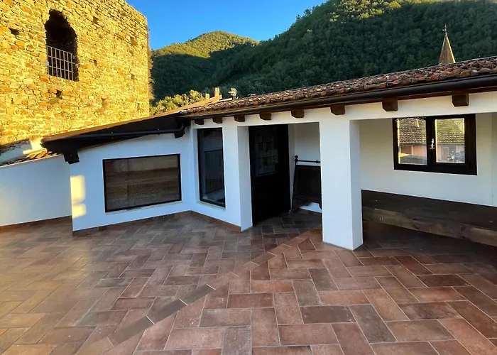 Casa Del Castello Sleeps 4 Italy Lejlighed *