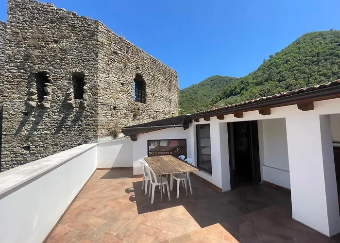 Casa Del Castello Sleeps 4 Italy Lejlighed *