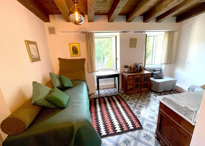 Apartman Casa Del Castello Sleeps 4 Italy *